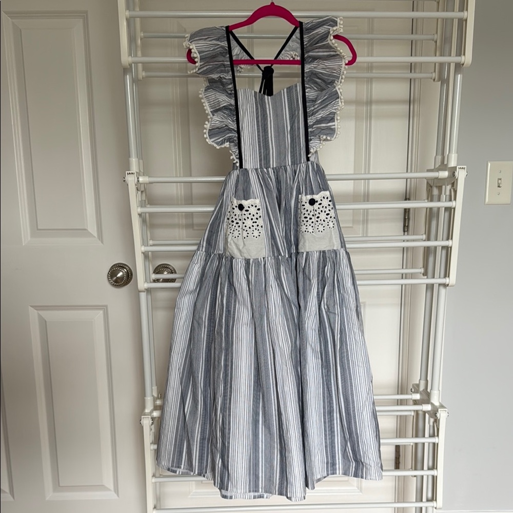 Dollcake striped dress